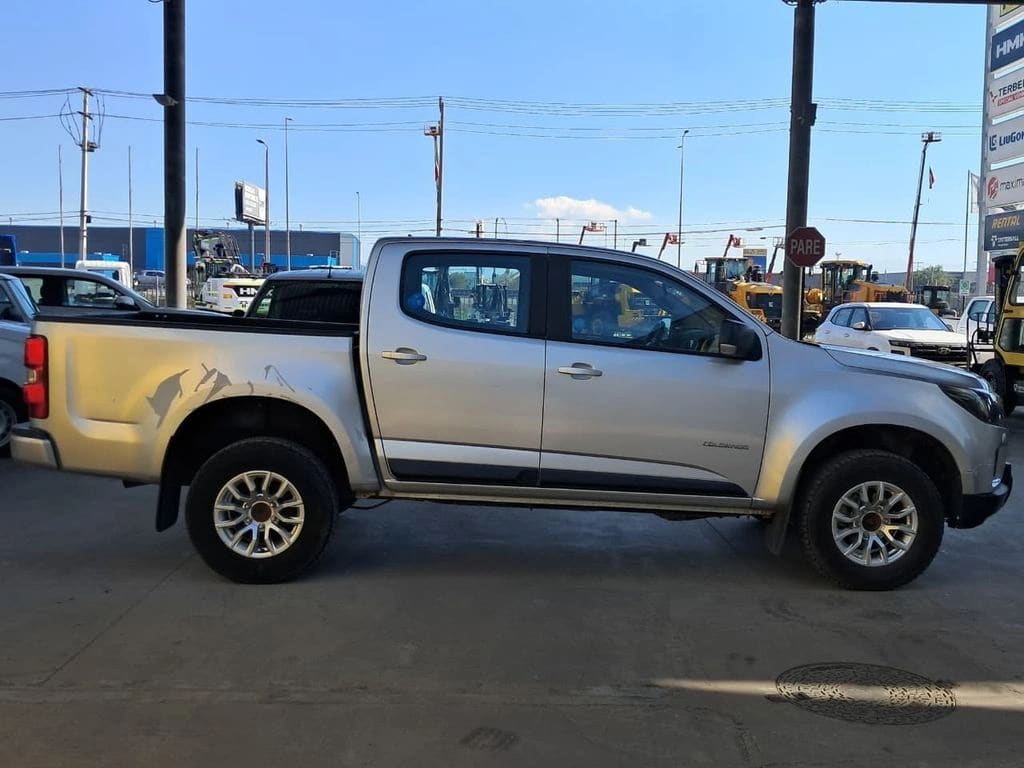 2022 Chevrolet COLORADO 2.8 - Miniatura 9