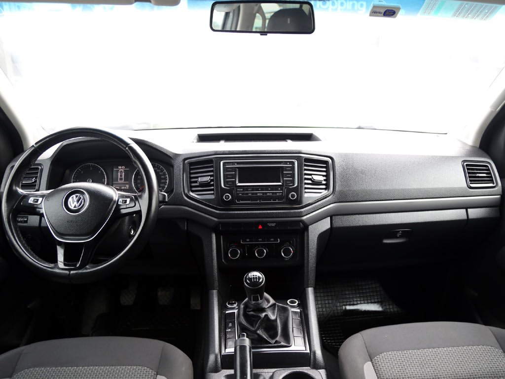 2023 Volkswagen AMAROK TRENDLINE - Miniatura 3