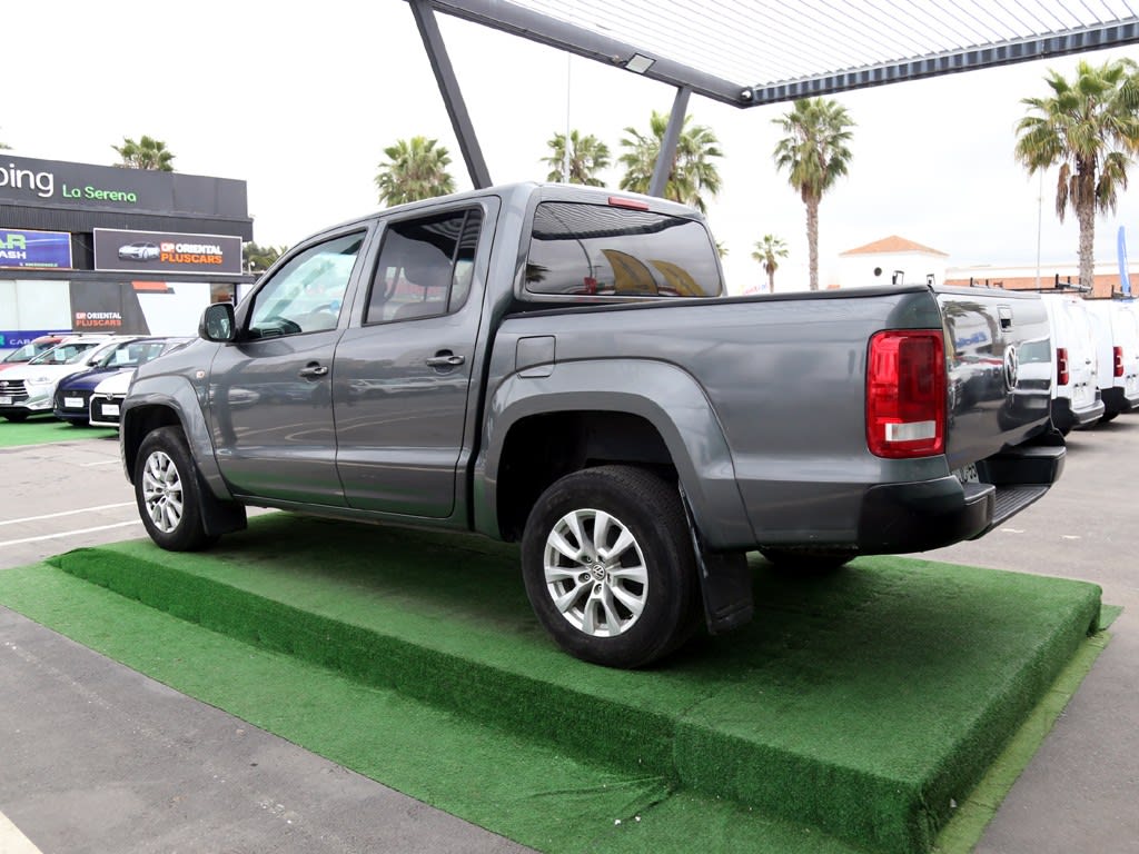 2023 Volkswagen AMAROK TRENDLINE - Miniatura 8