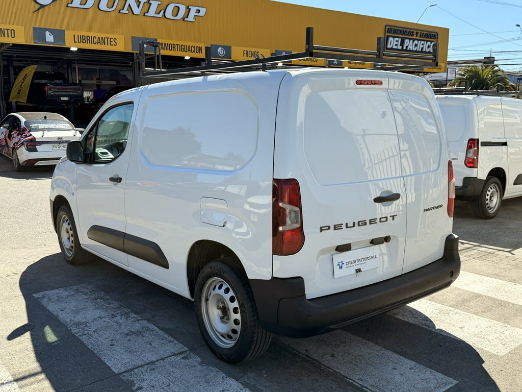 2025 Peugeot PARTNER L1 - Miniatura 3