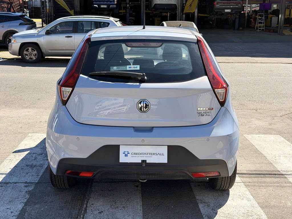 2022 MG MG3 1.5 - Miniatura 3