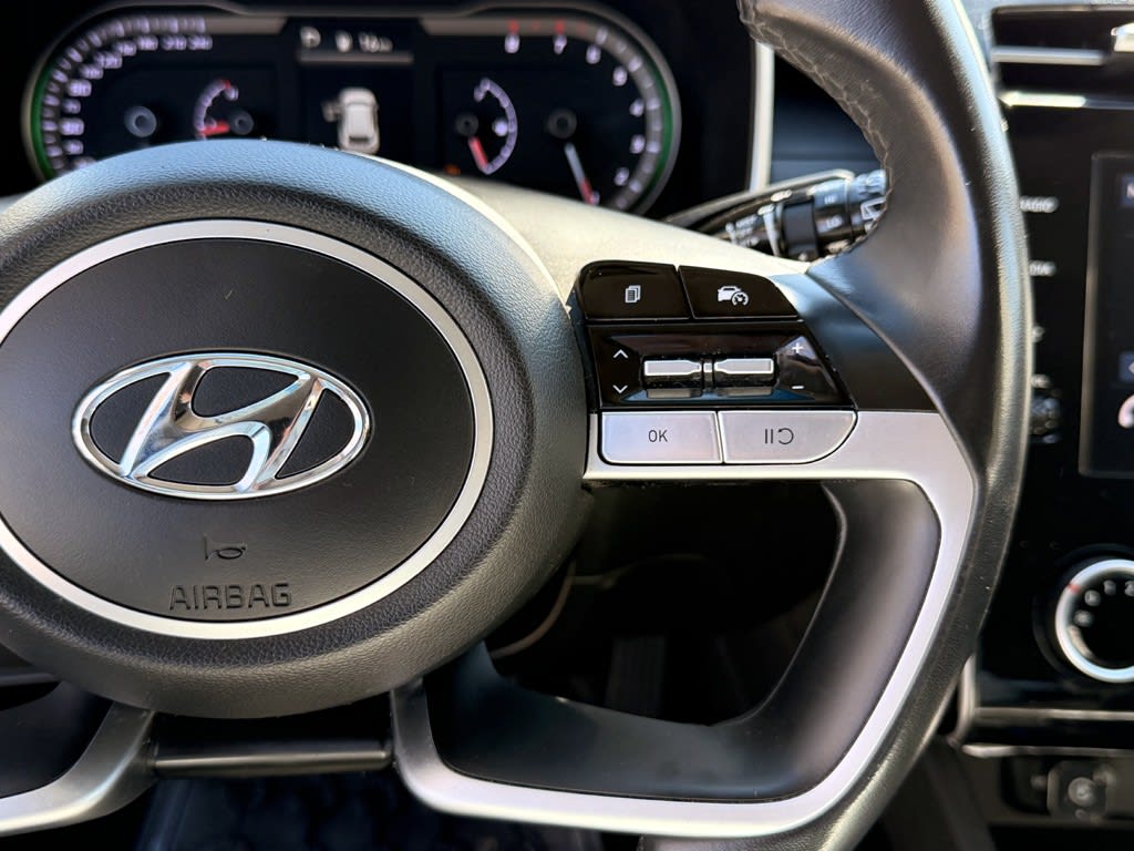 2024 HYUNDAI TUCSON NX4 - Miniatura 5