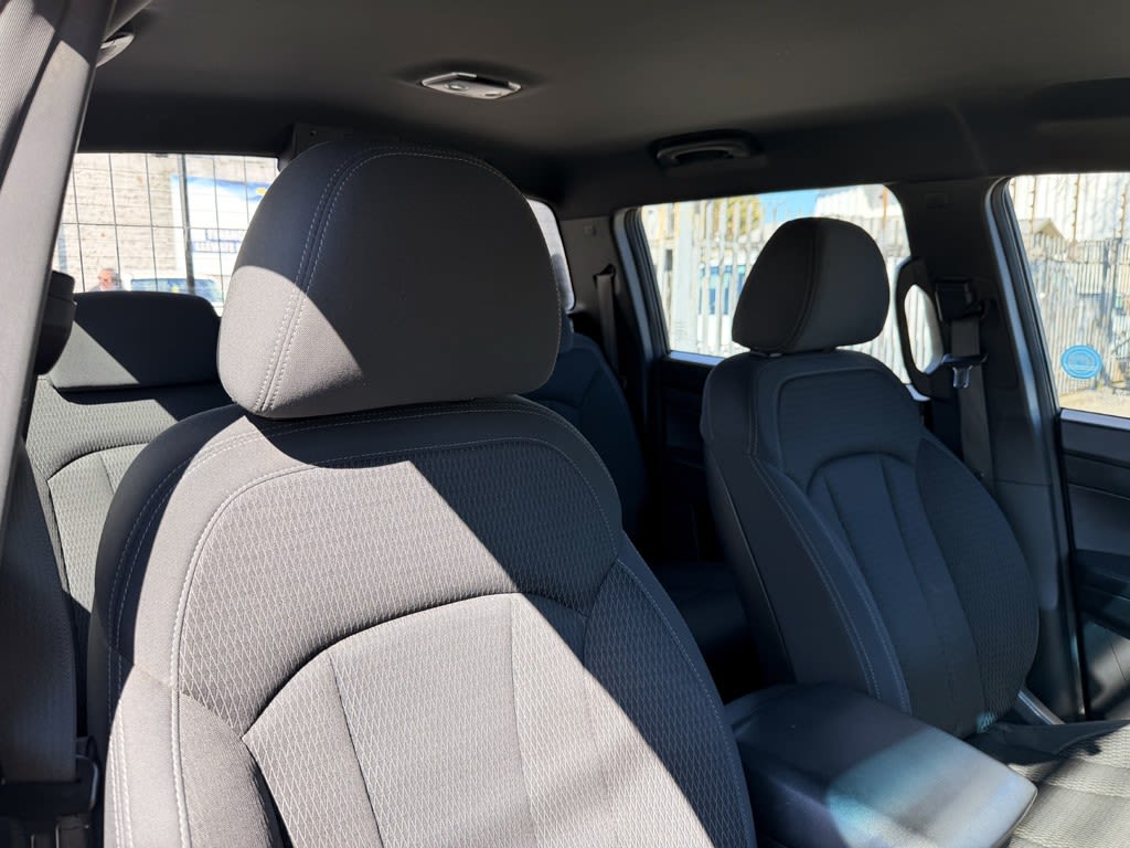 2022 SsangYong GRAND MUSSO 2.2 - Miniatura 6