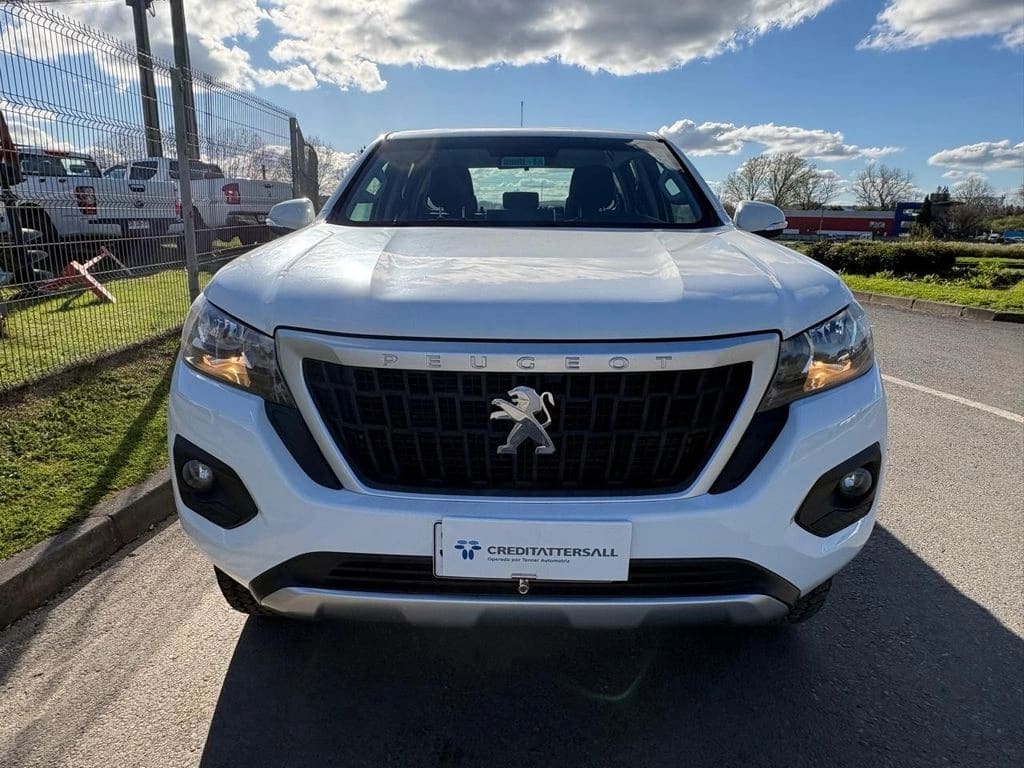 2023 Peugeot LANDTREK 1.9 - Miniatura 8