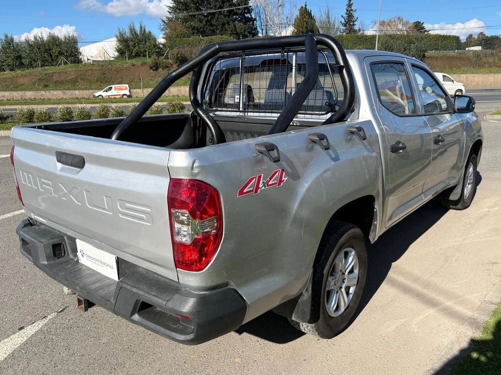 2024 Maxus T60 2.0 - Miniatura 10