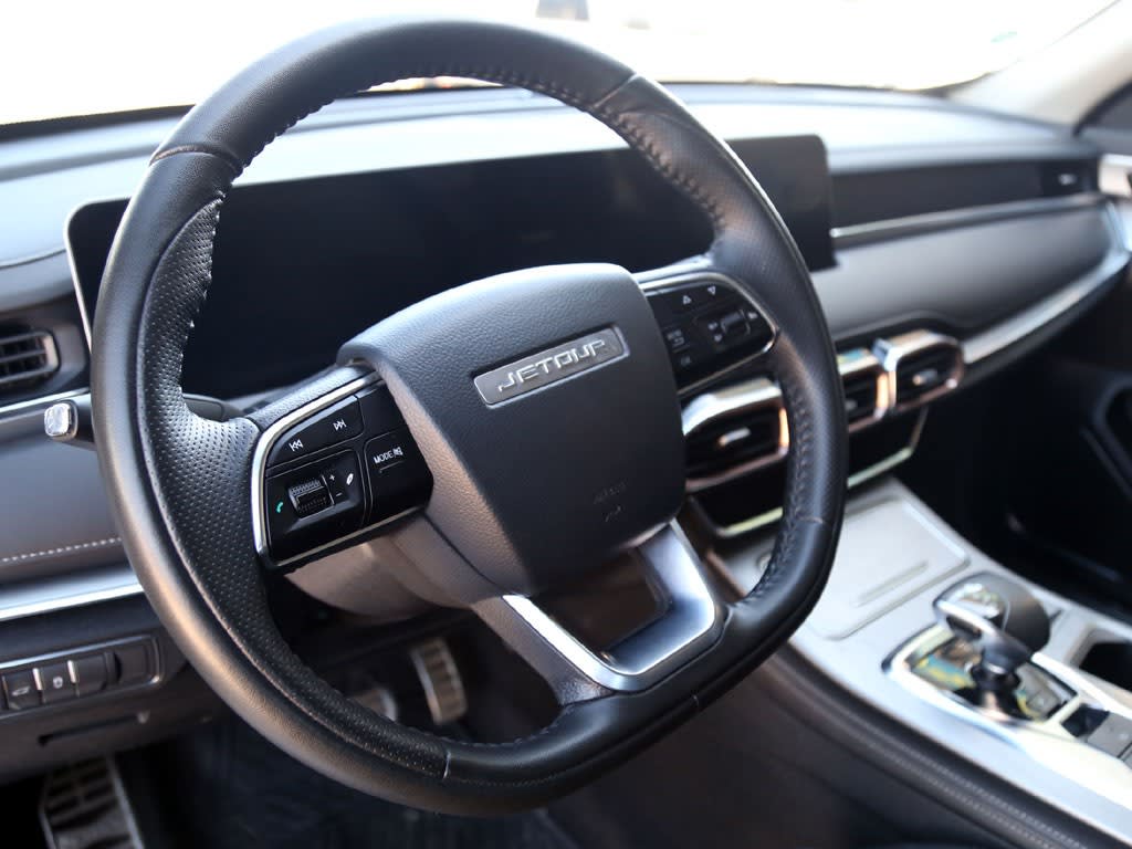 2024 Jetour X70 PLUS 1.5T - Miniatura 5