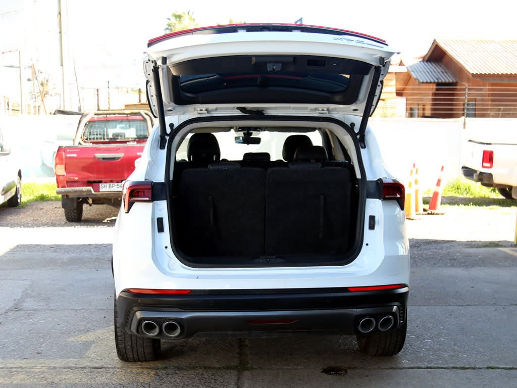 2024 Jetour X70 PLUS 1.5T - Miniatura 6