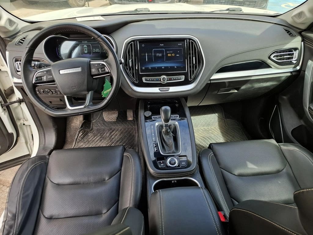 2022 Jetour X70 1.5T - Miniatura 5