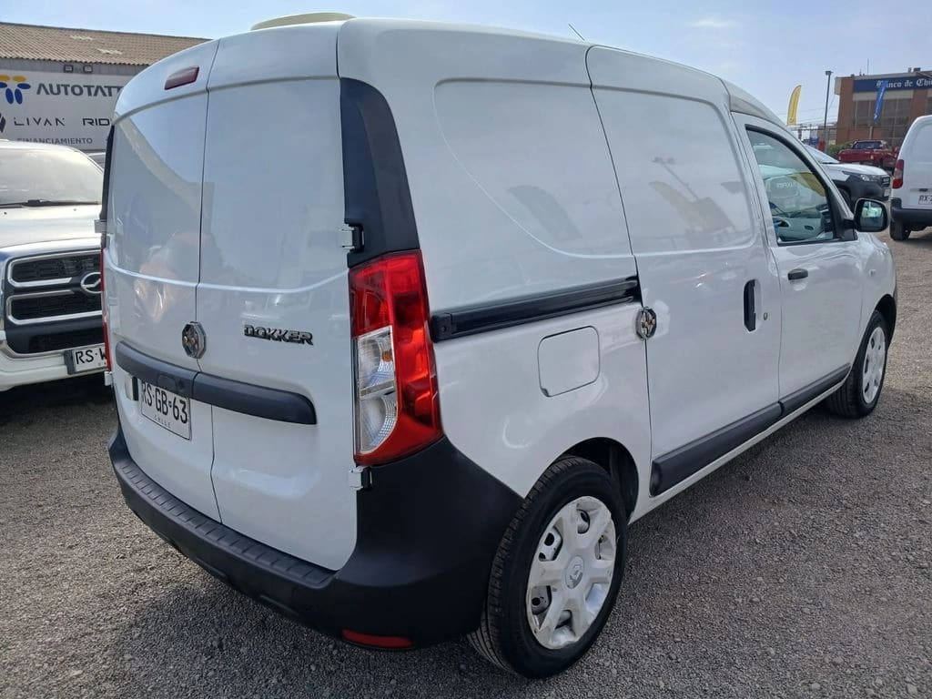 2022 RENAULT DOKKER 1.5 - Miniatura 2