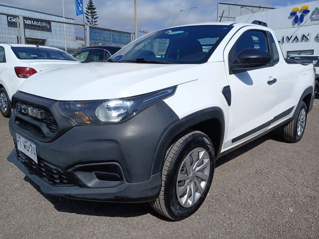 2021 Ram 700 1.4 - Imagen 1