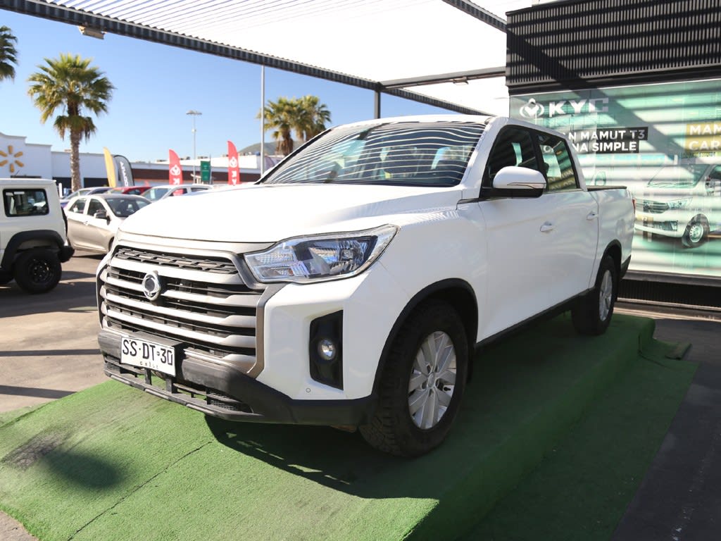 2023 SsangYong MUSSO 2.2 - Imagen 1