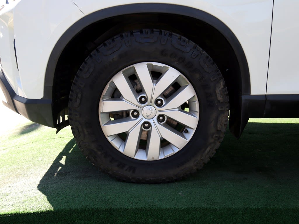 2023 SsangYong MUSSO 2.2 - Miniatura 6