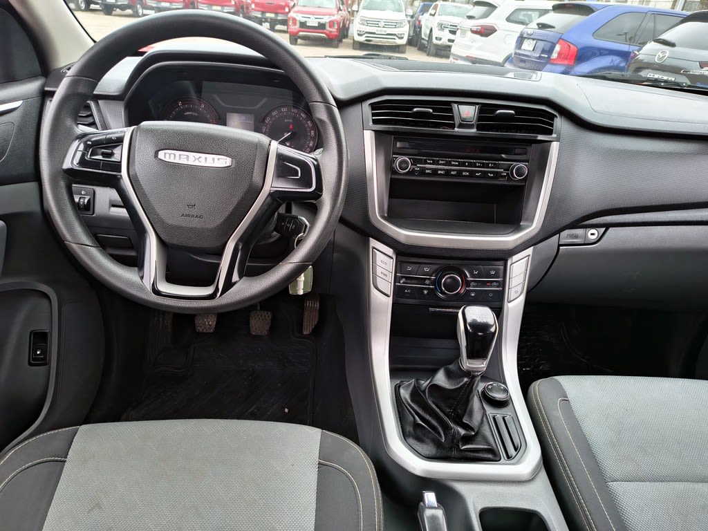 2024 Maxus T60 4WD - Miniatura 3