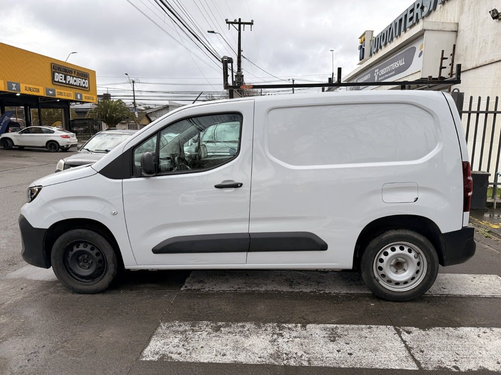 2025 Peugeot PARTNER L1 - Miniatura 8