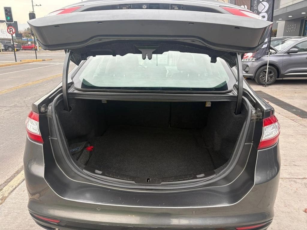 2016 FORD FUSION 2.0 - Miniatura 3