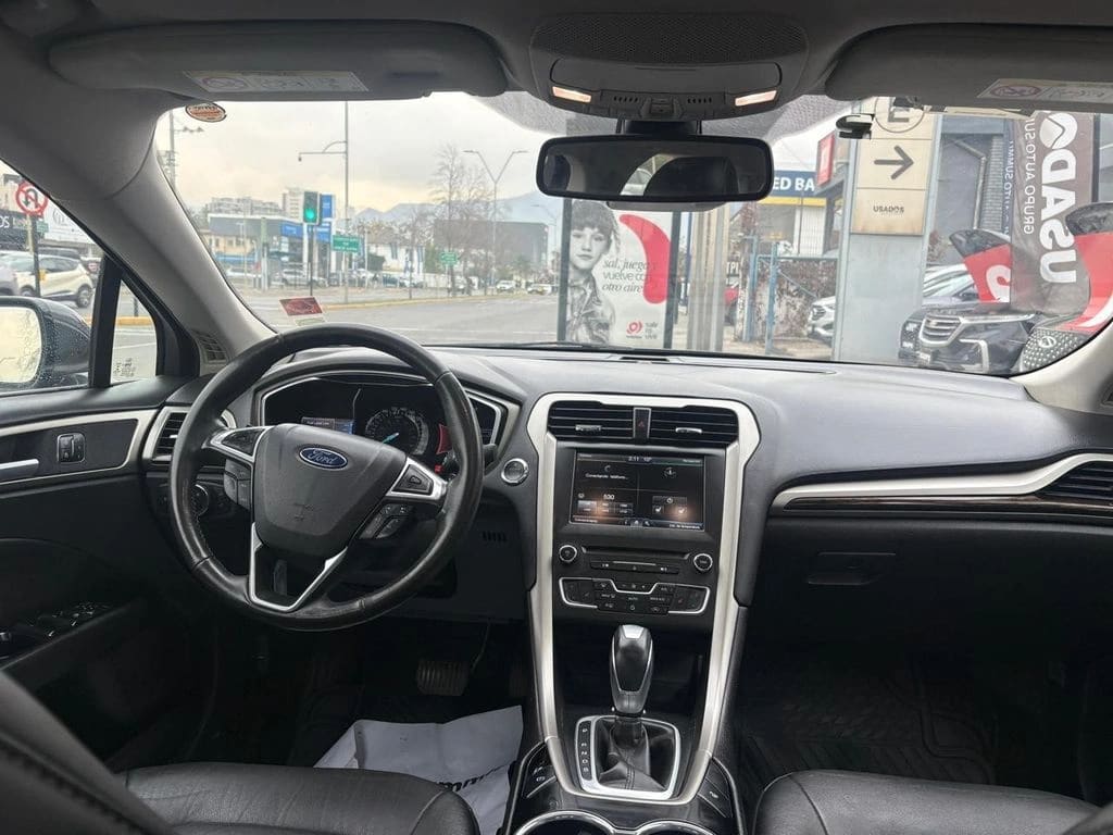 2016 FORD FUSION 2.0 - Miniatura 5