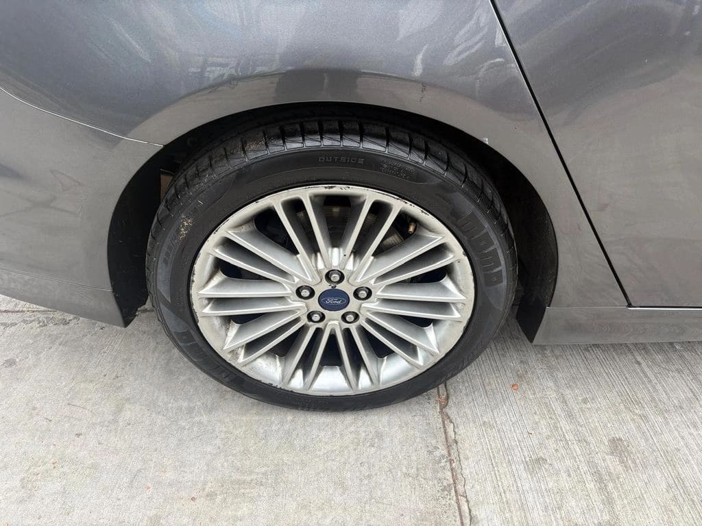 2016 FORD FUSION 2.0 - Miniatura 7