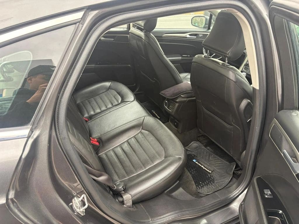 2016 FORD FUSION 2.0 - Miniatura 8