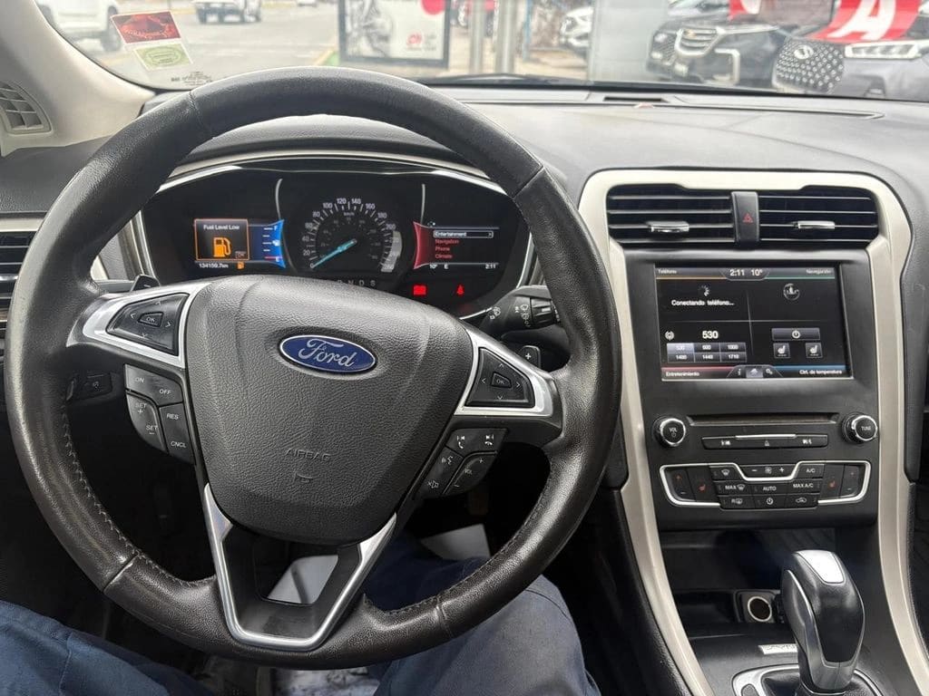 2016 FORD FUSION 2.0 - Miniatura 10