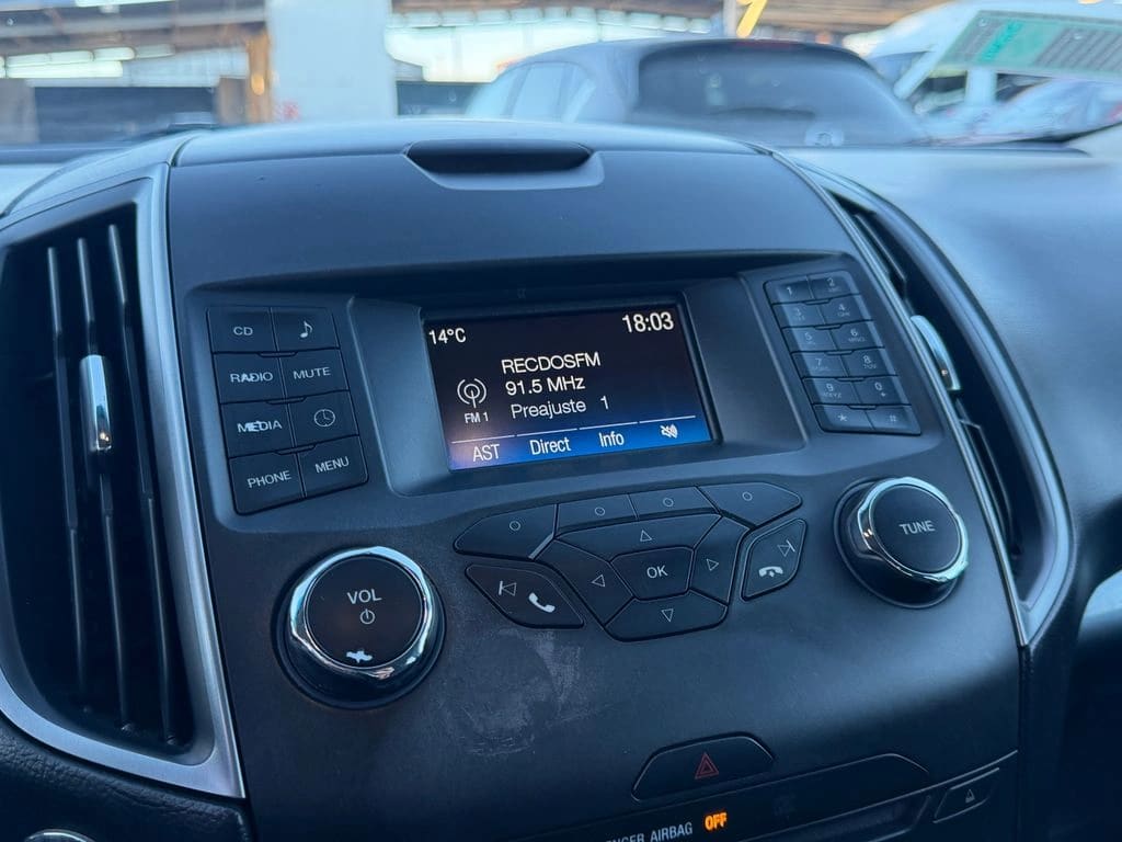 2019 FORD EDGE 2.0 - Miniatura 9