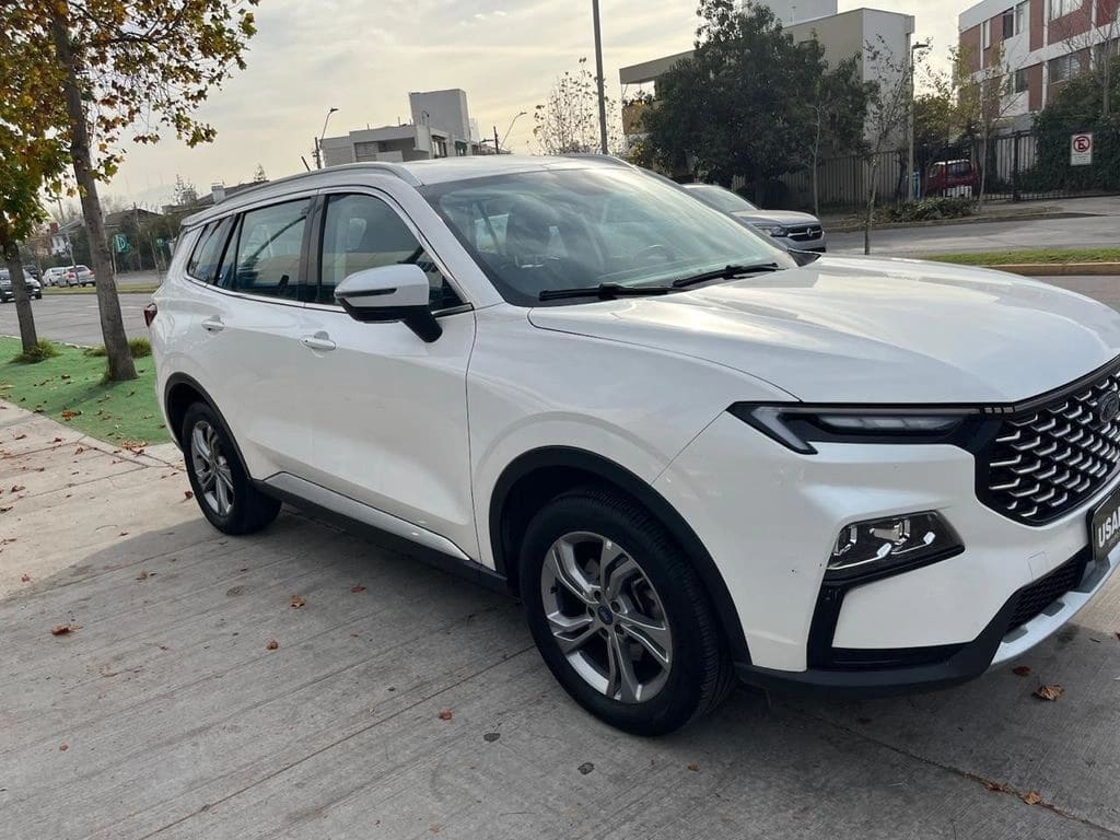 2024 Ford TERRITORY 1.5 - Miniatura 5
