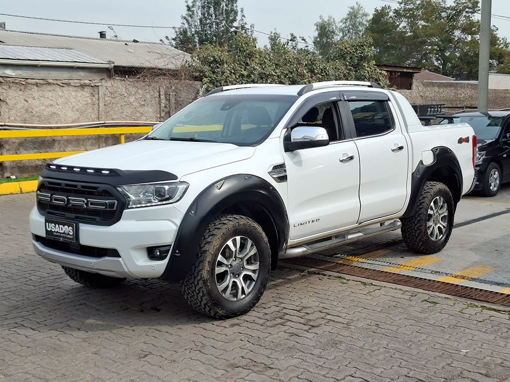 2023 Ford RANGER LIMITED - Miniatura 6