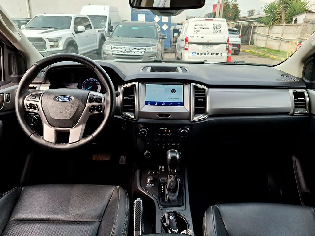 2023 Ford RANGER LIMITED - Miniatura 8