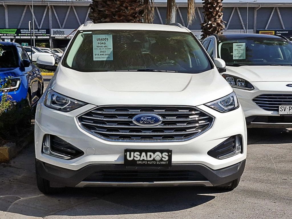 2022 Ford EDGE 2.0 - Miniatura 3