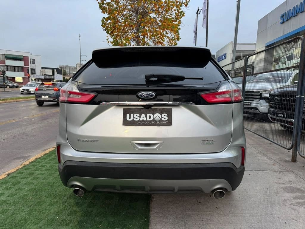 2020 Ford EDGE 2.0 - Miniatura 4
