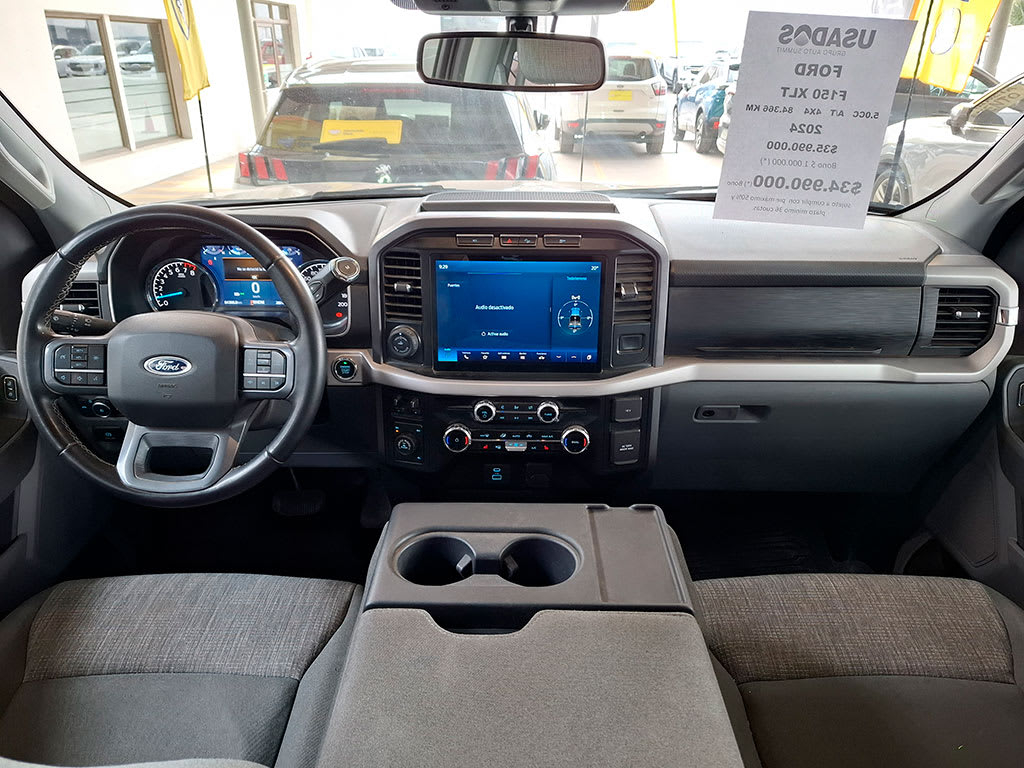 2024 Ford F-150 XLT - Miniatura 2