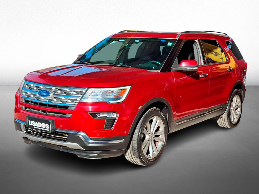2019 Ford EXPLORER 2.3 - Imagen 1