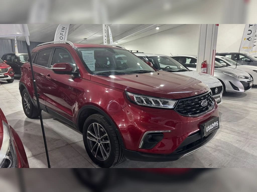 2022 Ford TERRITORY 1.5 - Miniatura 4