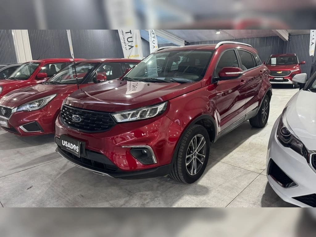 2022 Ford TERRITORY 1.5 - Miniatura 9
