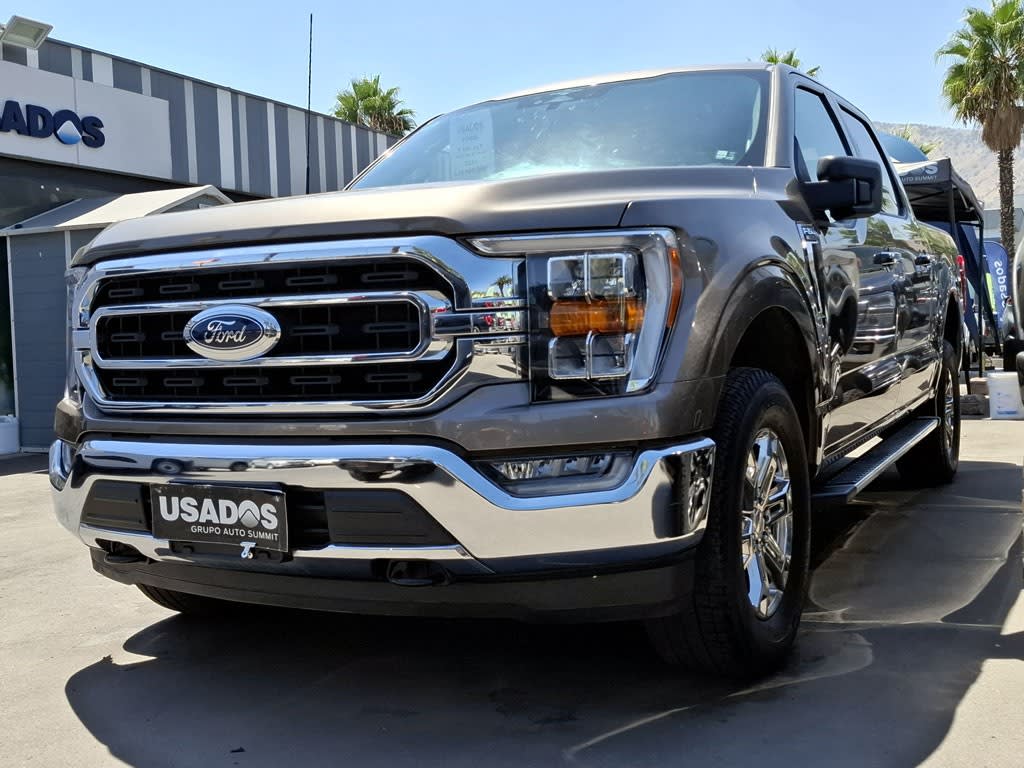2024 Ford F-150 XLT - Miniatura 4