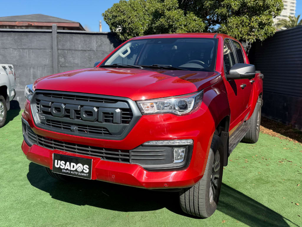 2023 Foton G7 2.0 - Miniatura 3