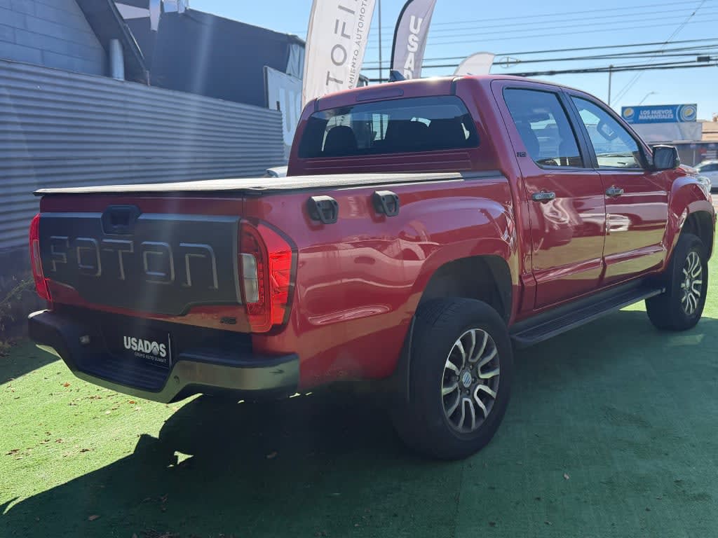 2023 Foton G7 2.0 - Miniatura 6