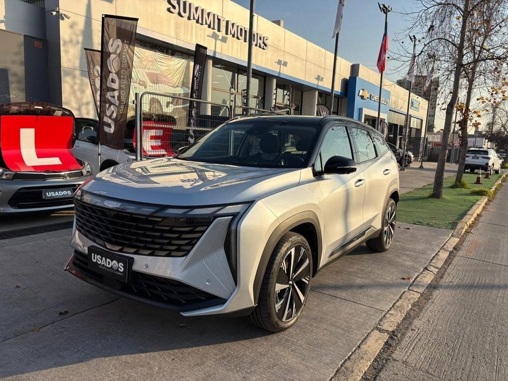 2026 GEELY STARRAY 2.0 - Miniatura 2