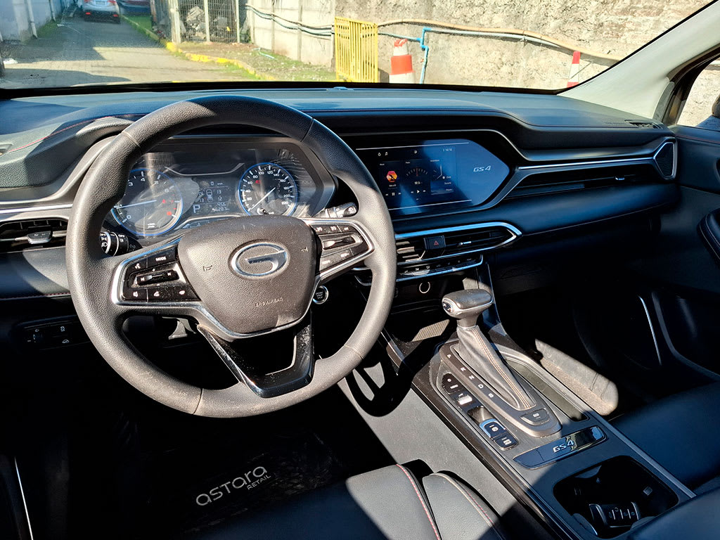 2023 GAC GS4 POWER GL - Miniatura 3