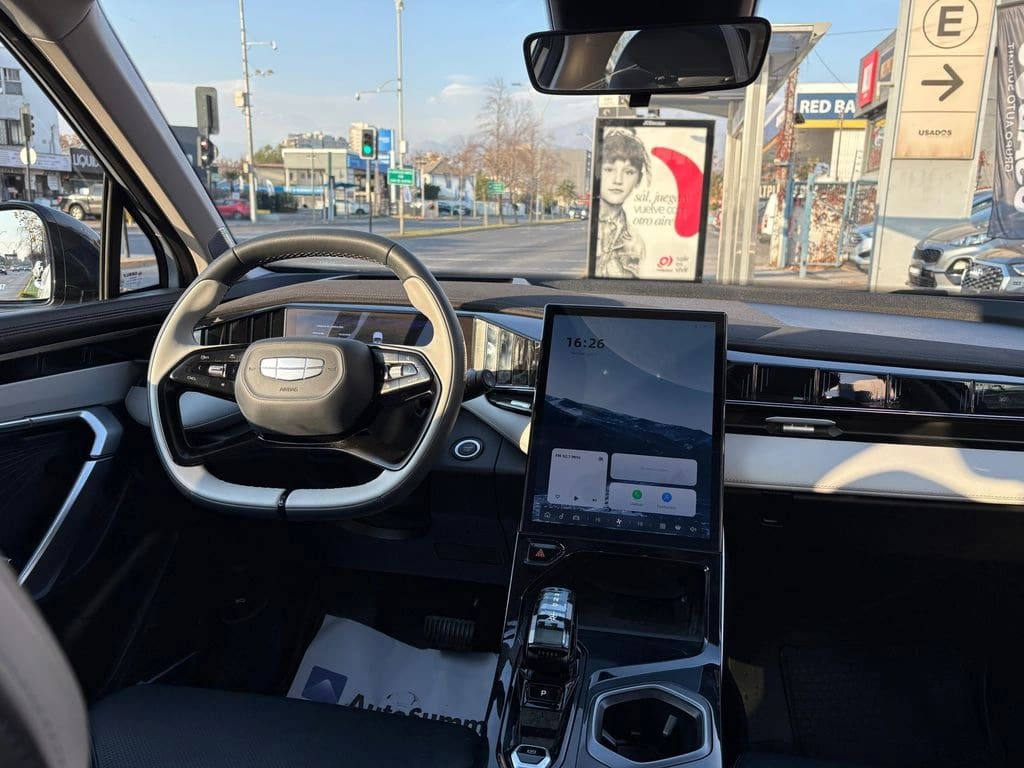2026 GEELY STARRAY 2.0 - Miniatura 4