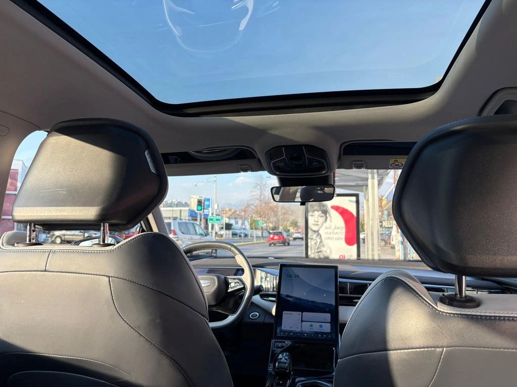 2026 GEELY STARRAY 2.0 - Miniatura 7