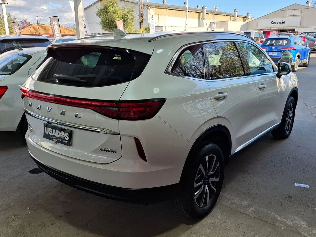 2022 HAVAL H6 2.0 - Miniatura 8