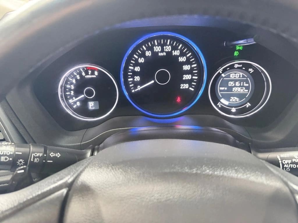 2022 Honda HR-V 1.8 - Miniatura 2