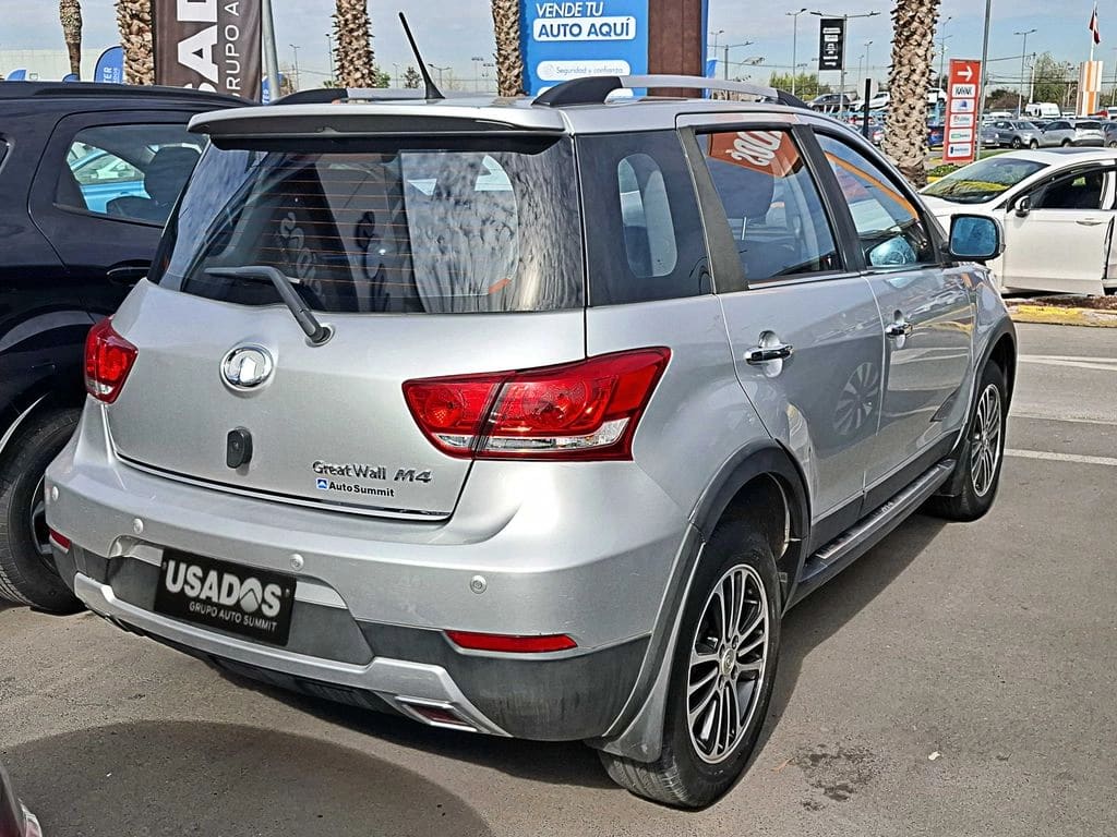 2020 Great Wall M4 1.5 - Miniatura 7