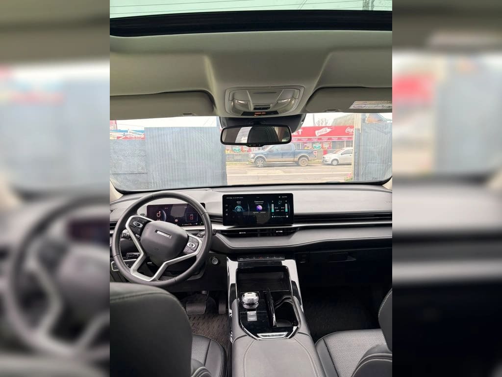 2025 Haval H6 DELUXE - Miniatura 3