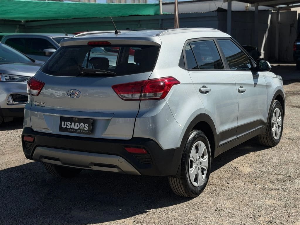 2021 Hyundai CRETA 1.5 - Miniatura 6