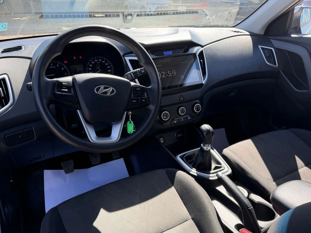 2021 Hyundai CRETA 1.5 - Miniatura 9