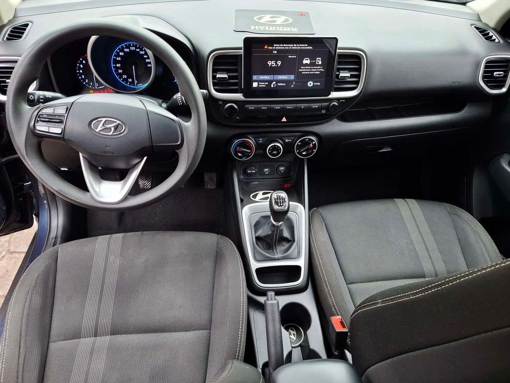 2021 HYUNDAI VENUE 1.6 - Miniatura 8