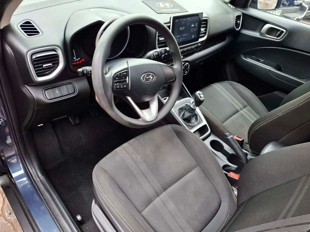 2021 HYUNDAI VENUE 1.6 - Miniatura 9