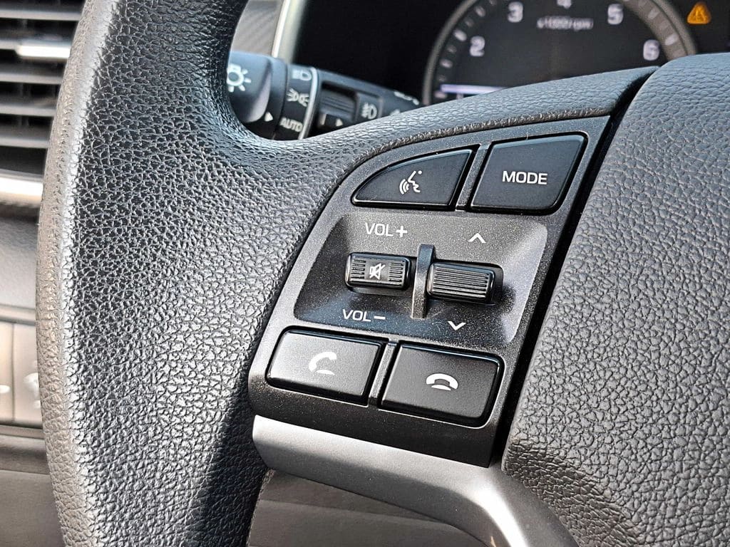 2021 Hyundai TUCSON TL - Miniatura 2