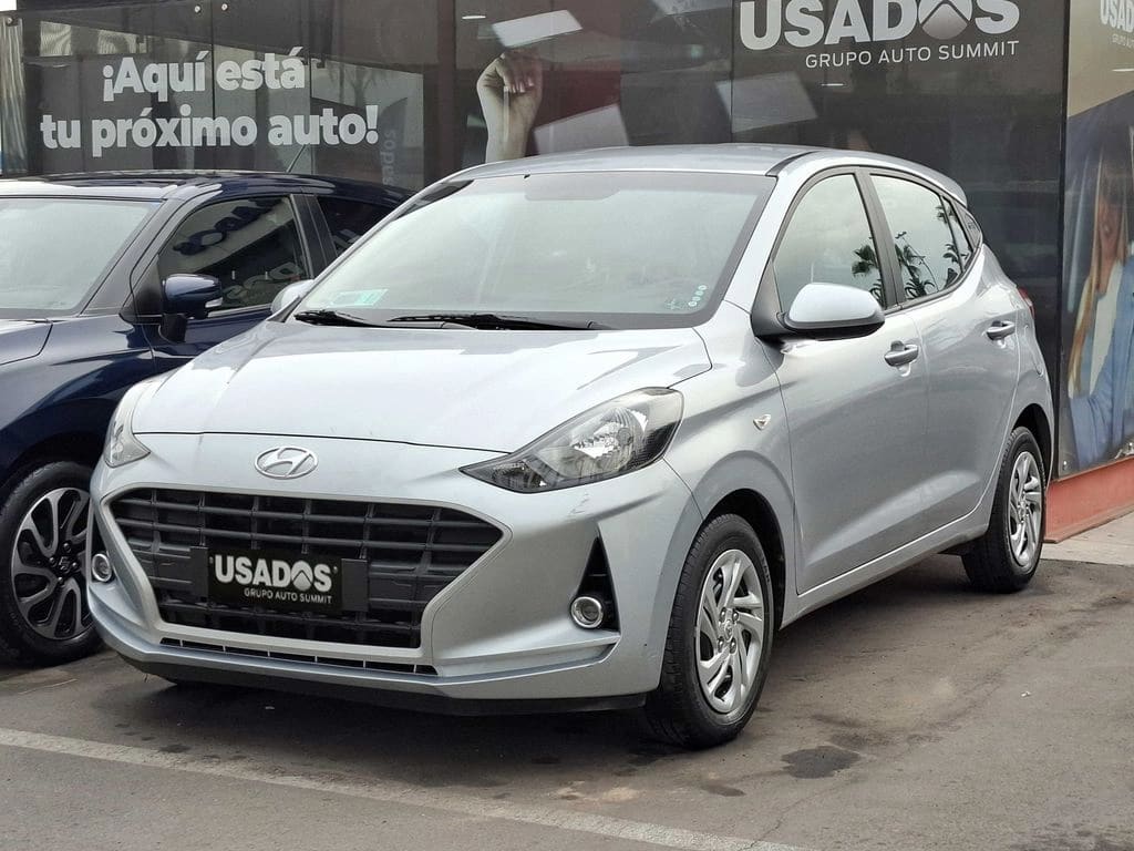 2023 Hyundai GRAND I10 PLUS - Imagen 1